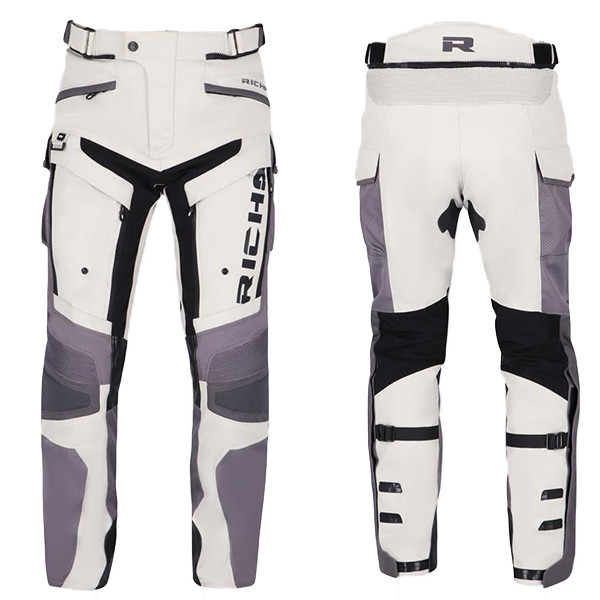 Richa Richa infinity 2 adventure trs grey